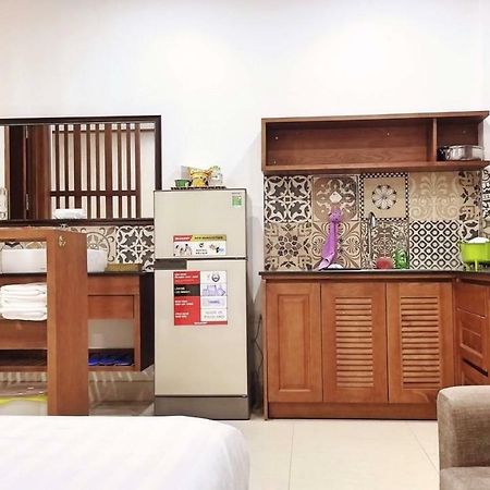 阿里斯海滩公寓及酒店 岘港 外观 照片