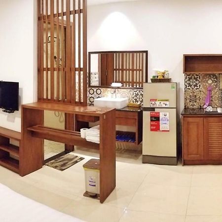 阿里斯海滩公寓及酒店 岘港 外观 照片