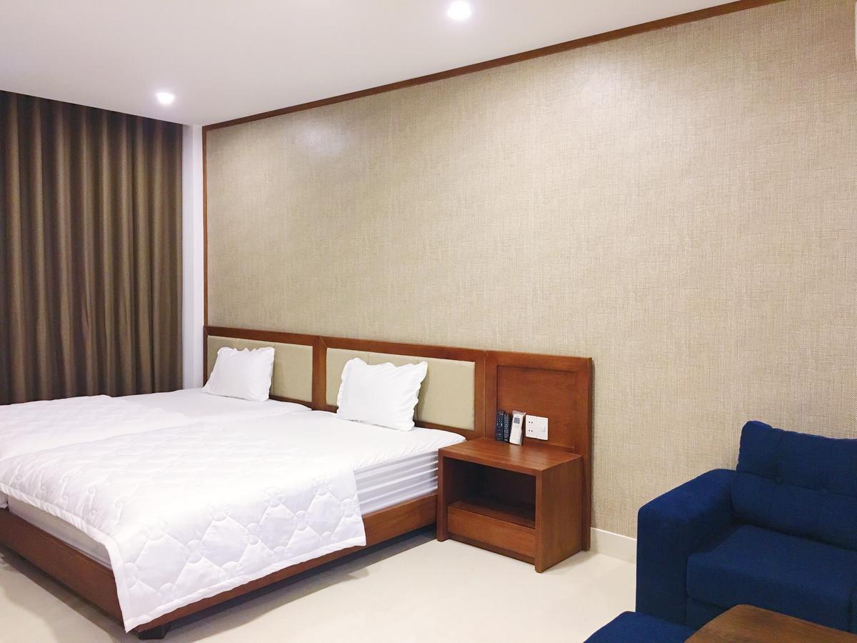 阿里斯海滩公寓及酒店 岘港 外观 照片