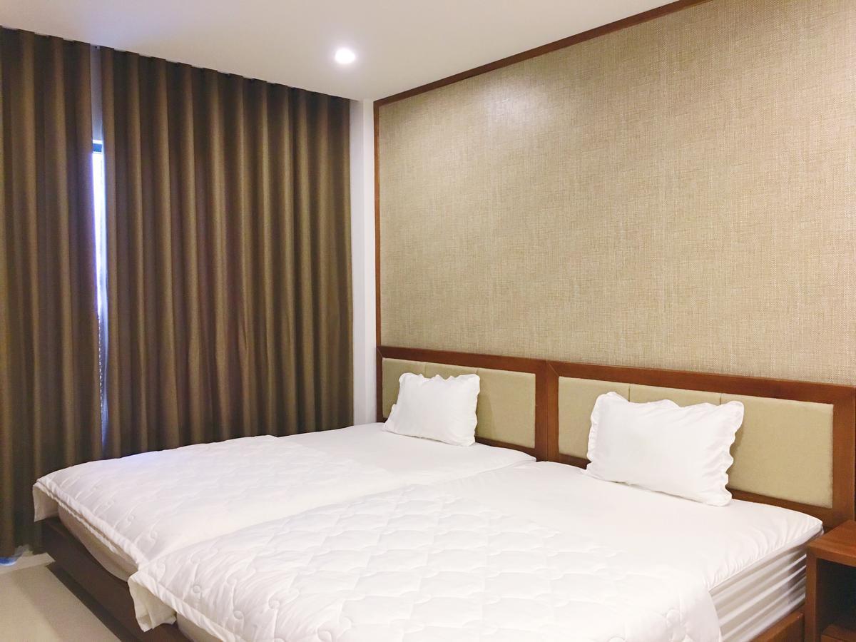 阿里斯海滩公寓及酒店 岘港 外观 照片