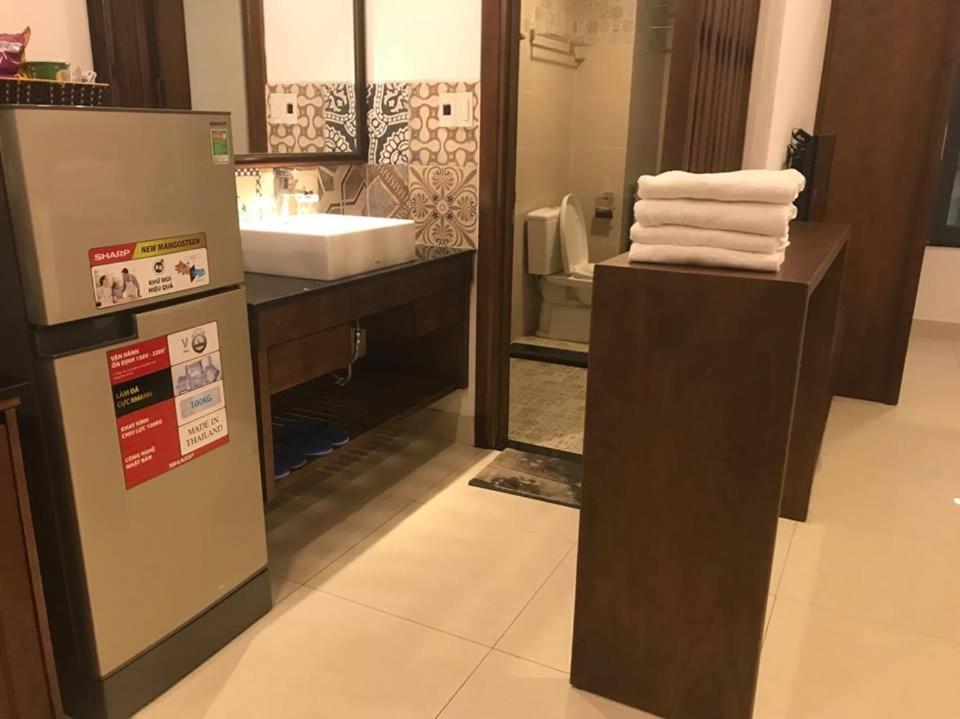 阿里斯海滩公寓及酒店 岘港 外观 照片
