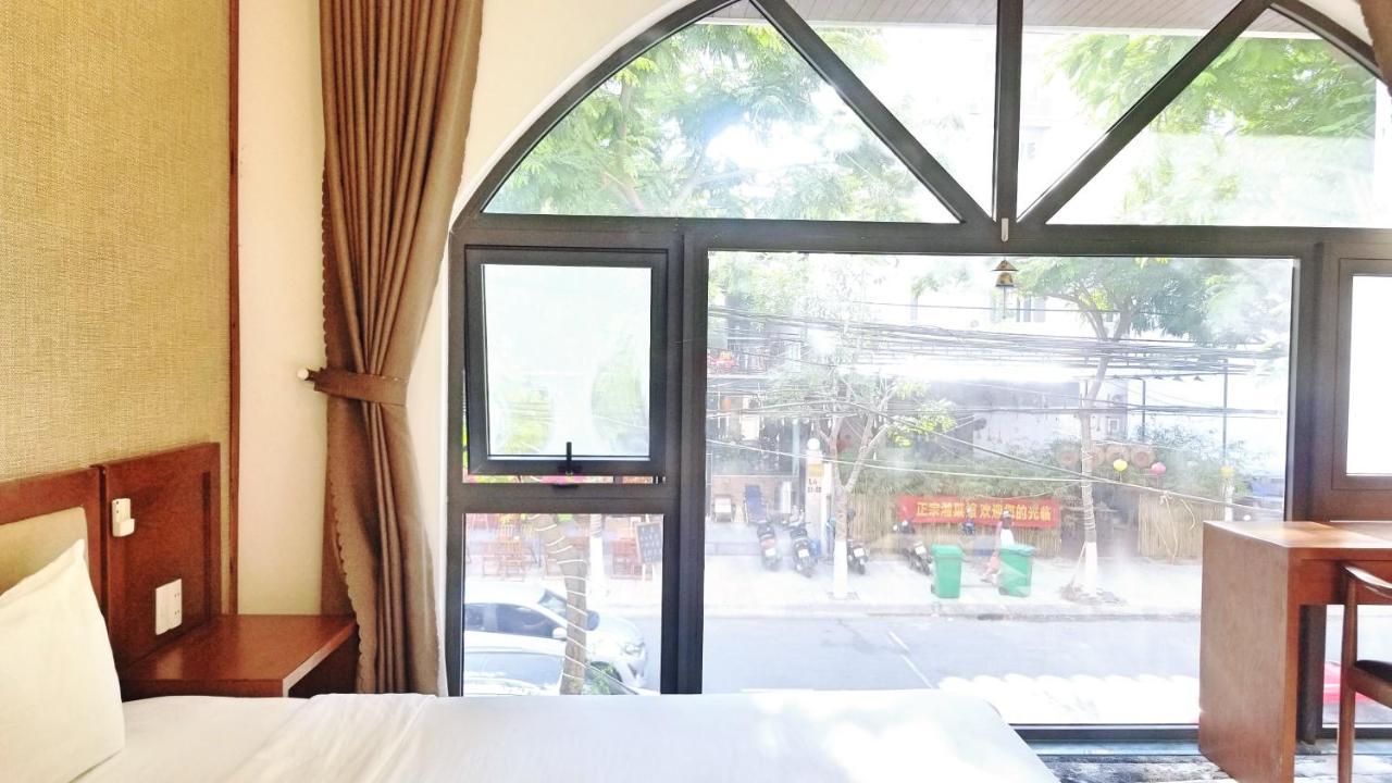 阿里斯海滩公寓及酒店 岘港 外观 照片