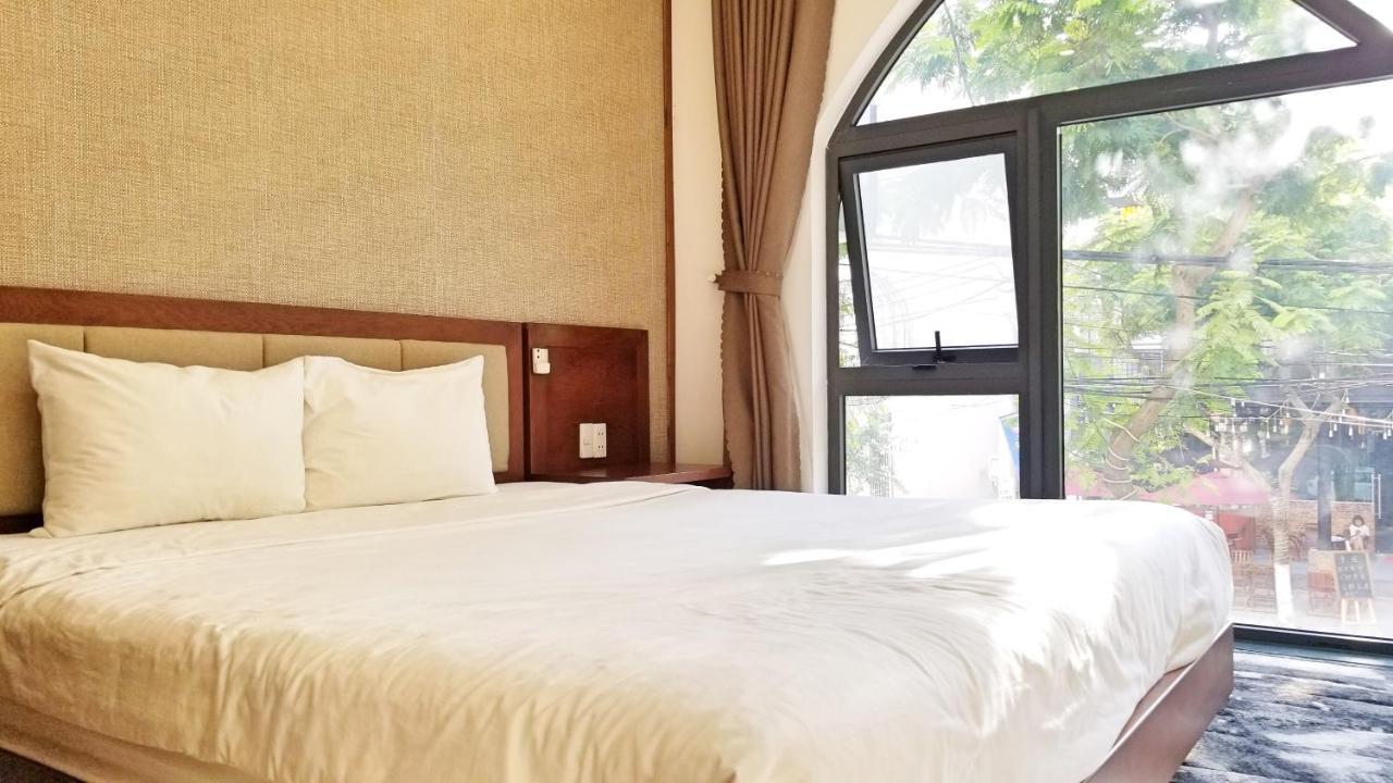 阿里斯海滩公寓及酒店 岘港 外观 照片