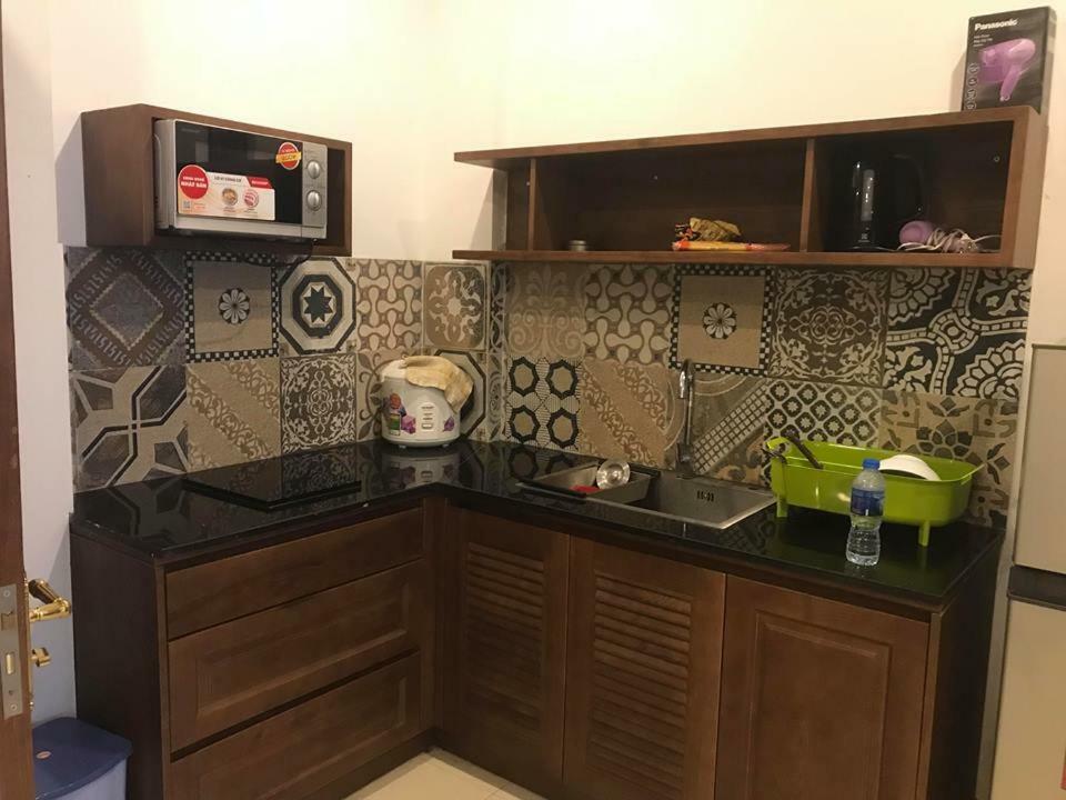 阿里斯海滩公寓及酒店 岘港 外观 照片